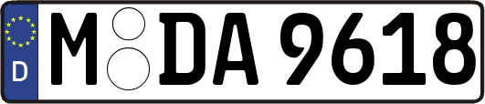 M-DA9618