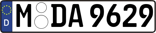 M-DA9629