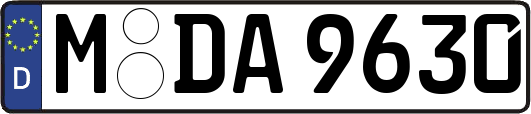 M-DA9630