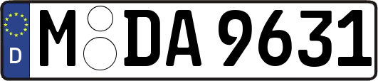 M-DA9631