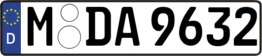 M-DA9632