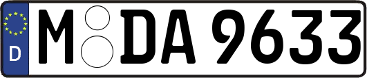 M-DA9633