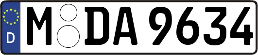 M-DA9634
