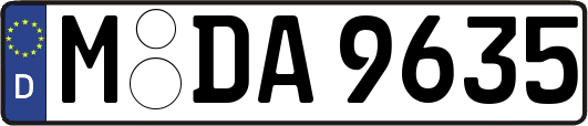 M-DA9635
