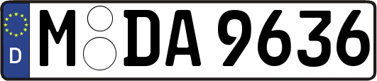 M-DA9636