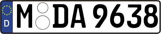 M-DA9638