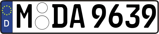 M-DA9639