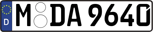M-DA9640