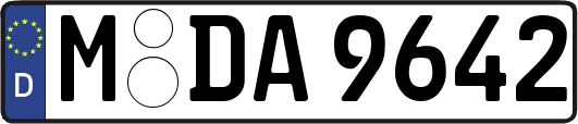 M-DA9642