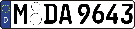 M-DA9643