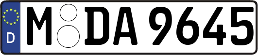 M-DA9645