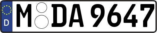 M-DA9647