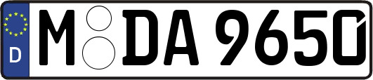 M-DA9650