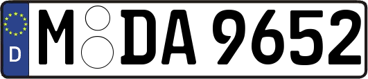 M-DA9652