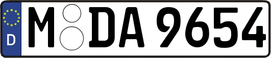 M-DA9654
