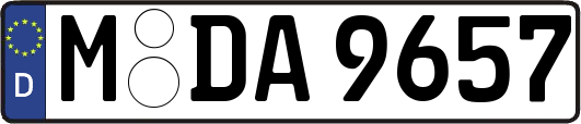 M-DA9657