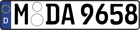 M-DA9658