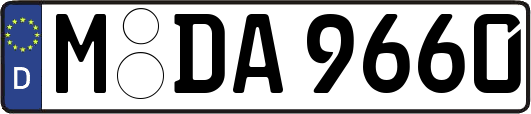 M-DA9660