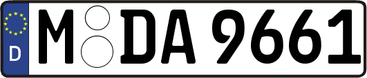 M-DA9661
