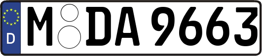 M-DA9663