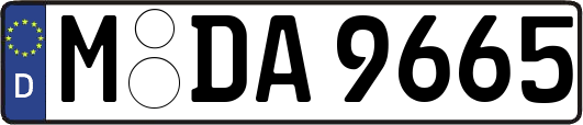 M-DA9665