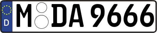 M-DA9666