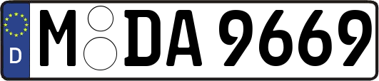 M-DA9669