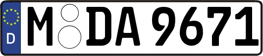 M-DA9671