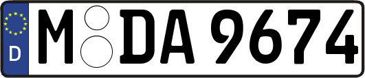 M-DA9674