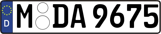 M-DA9675