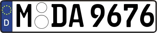 M-DA9676
