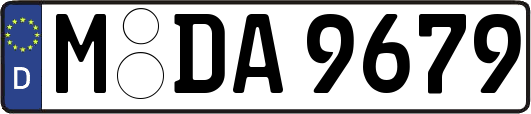 M-DA9679