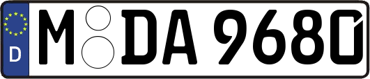 M-DA9680