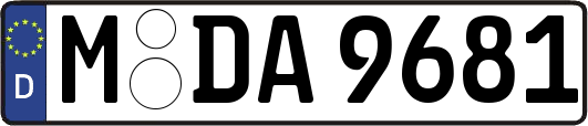 M-DA9681