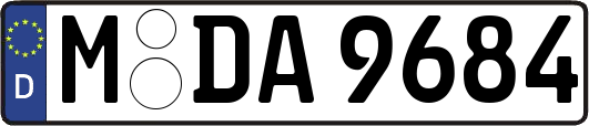 M-DA9684