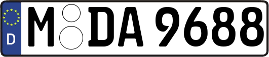 M-DA9688