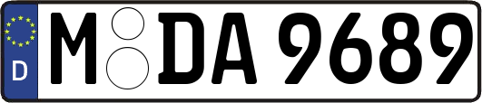 M-DA9689