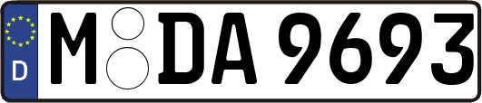 M-DA9693