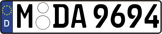 M-DA9694