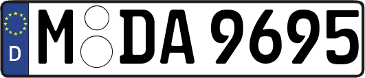 M-DA9695