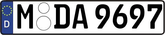 M-DA9697