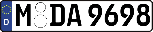 M-DA9698