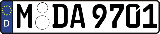 M-DA9701