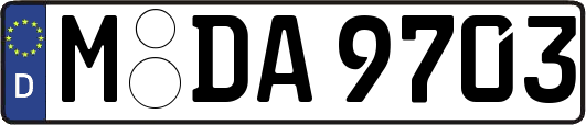 M-DA9703