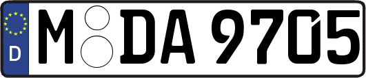 M-DA9705