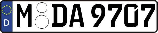 M-DA9707