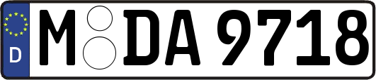 M-DA9718