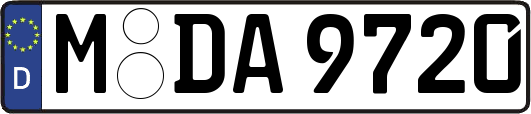 M-DA9720