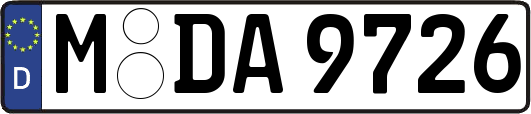 M-DA9726