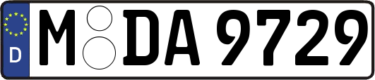 M-DA9729